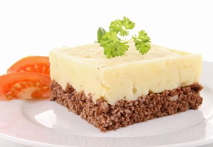 Recette du hachis parmentier