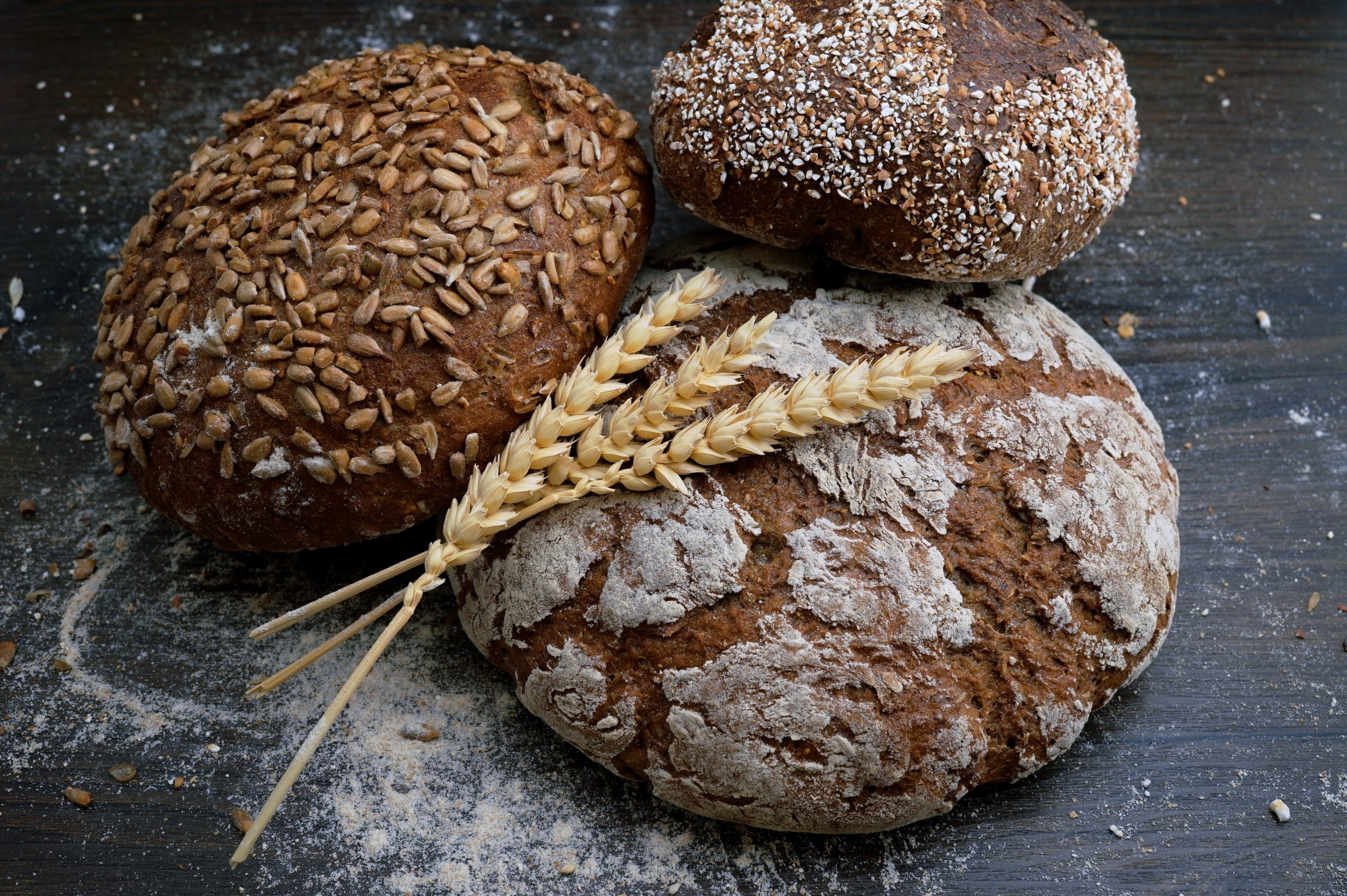 Pain au levain recette