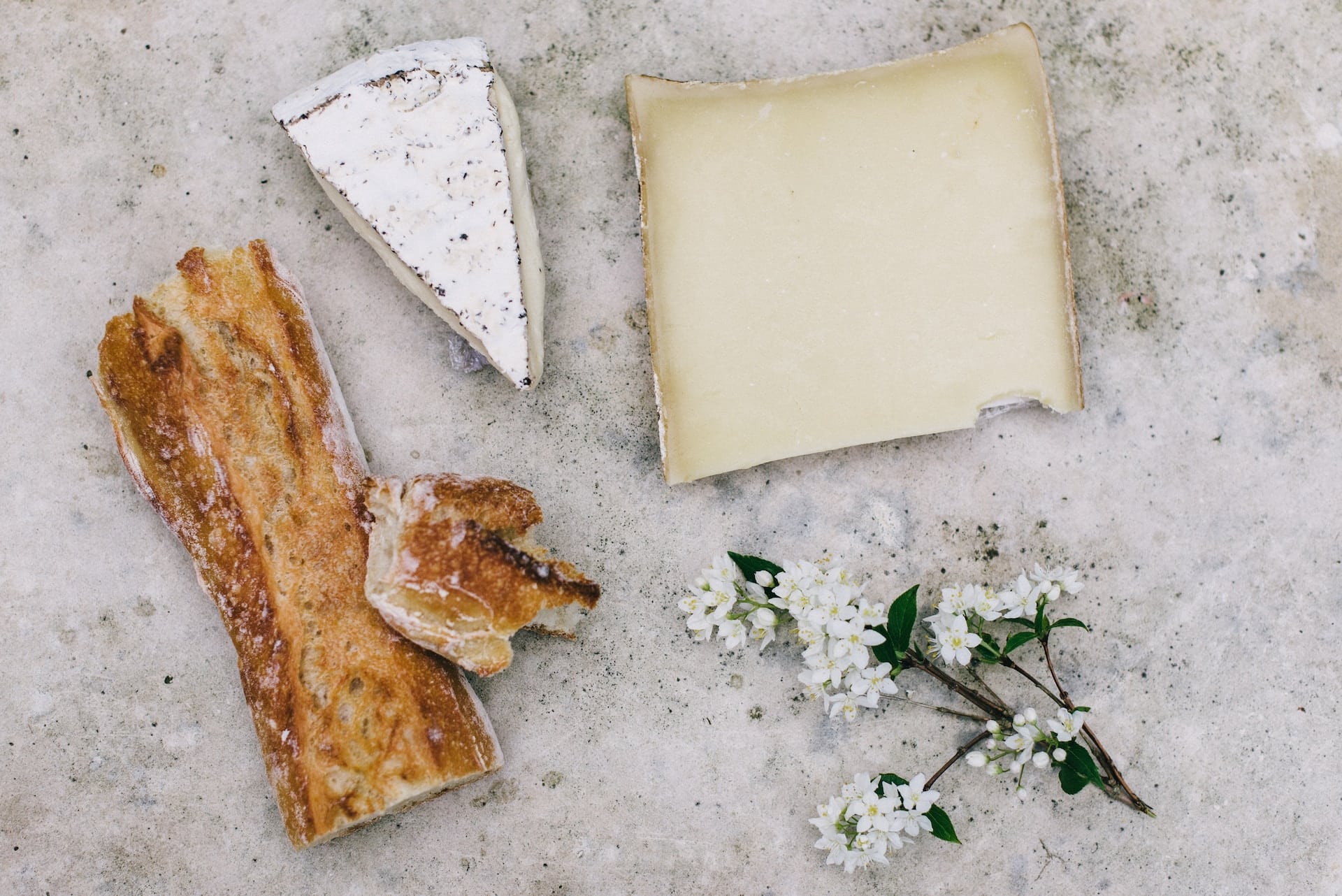 fromages cuisine française